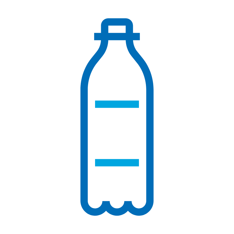 PET Flasche